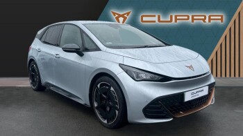 CUPRA Born 150kW V3 58kWh 5dr Auto Electric Hatchback